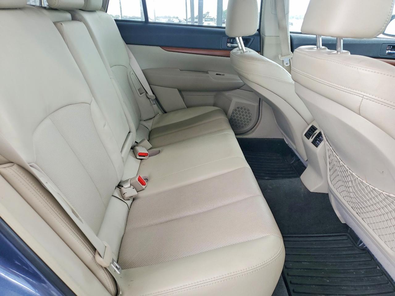 Subaru Outback 2.5i Limited