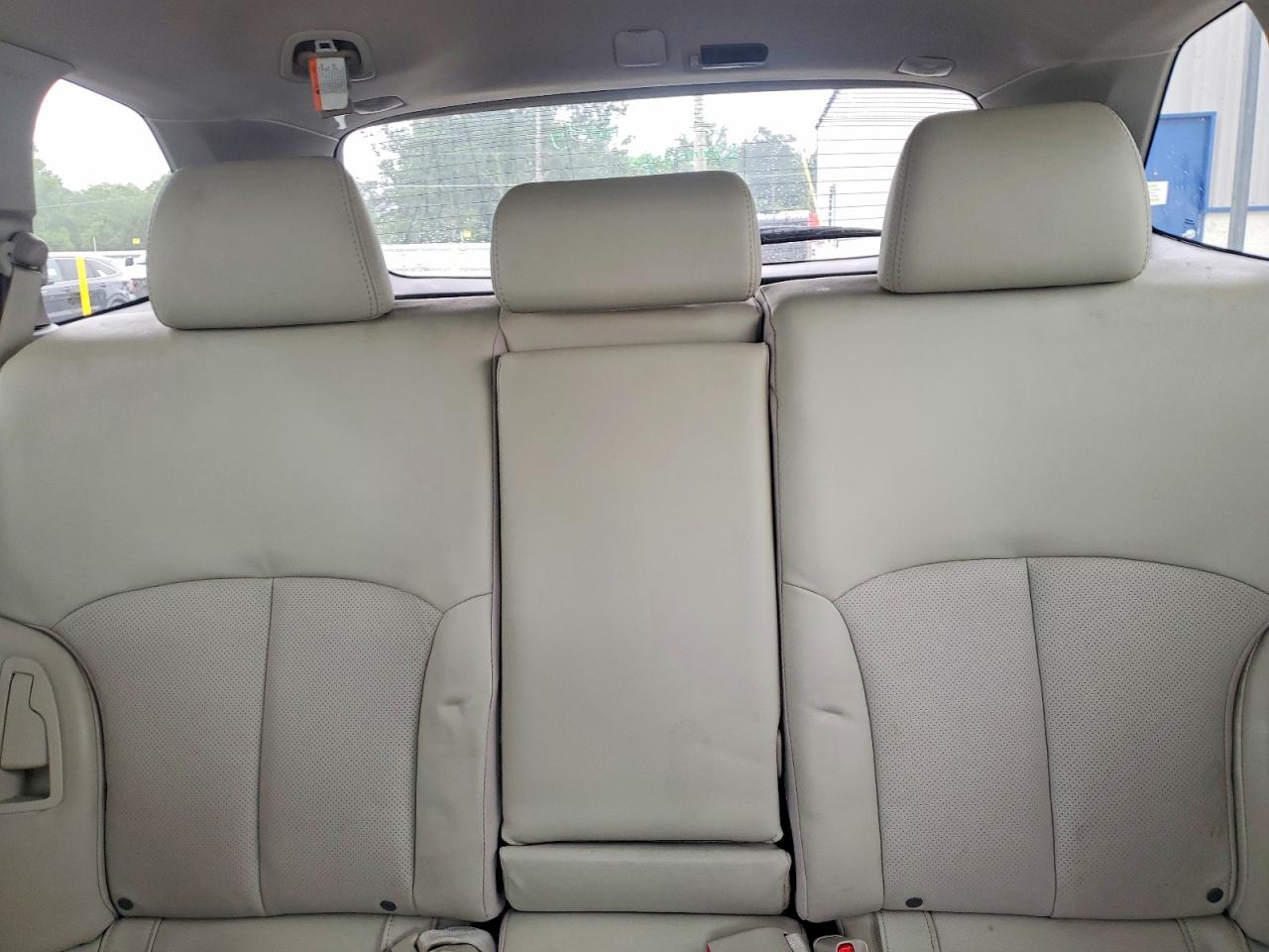 Subaru Outback 2.5i Limited