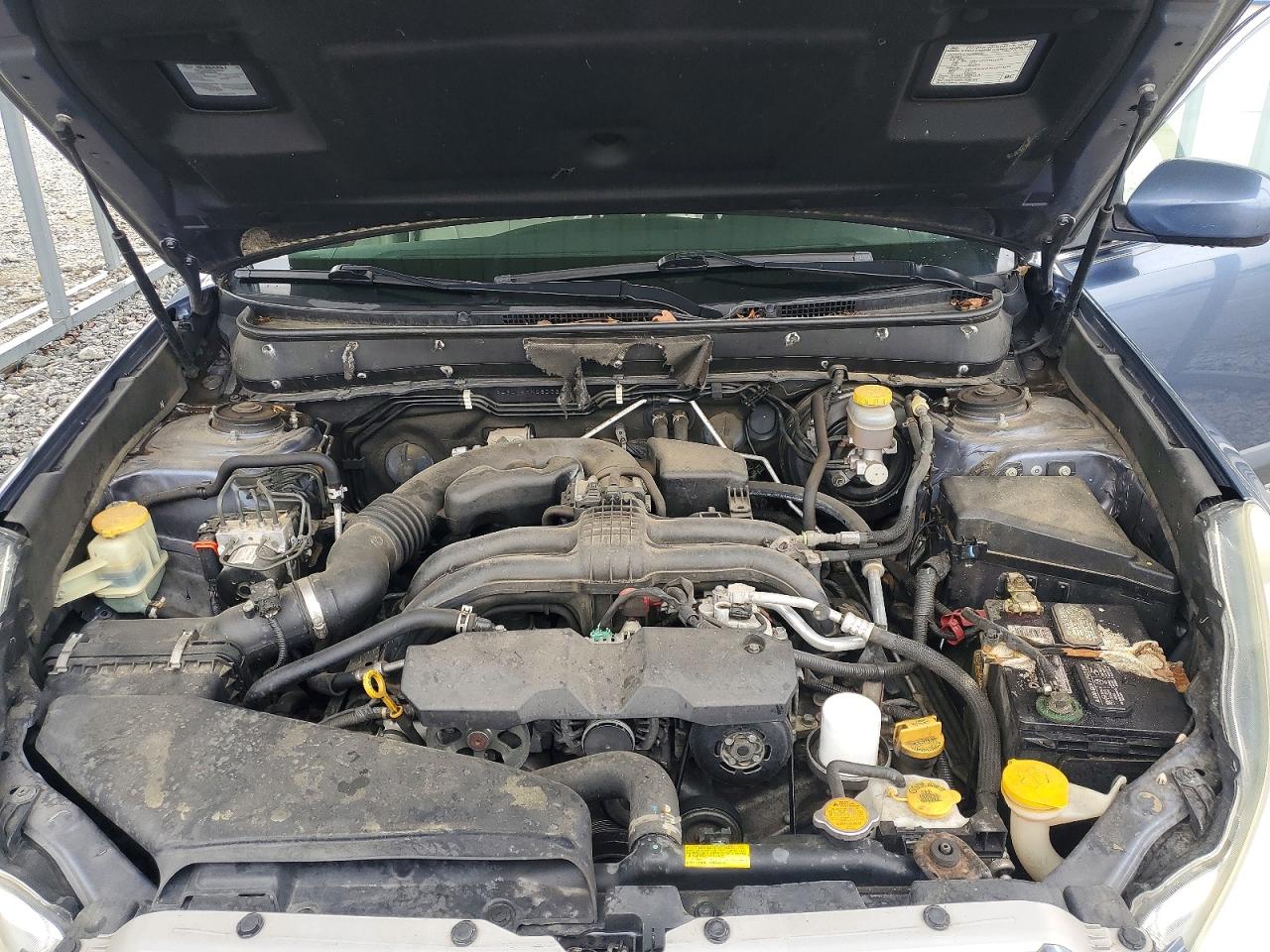 Subaru Outback 2.5i Limited