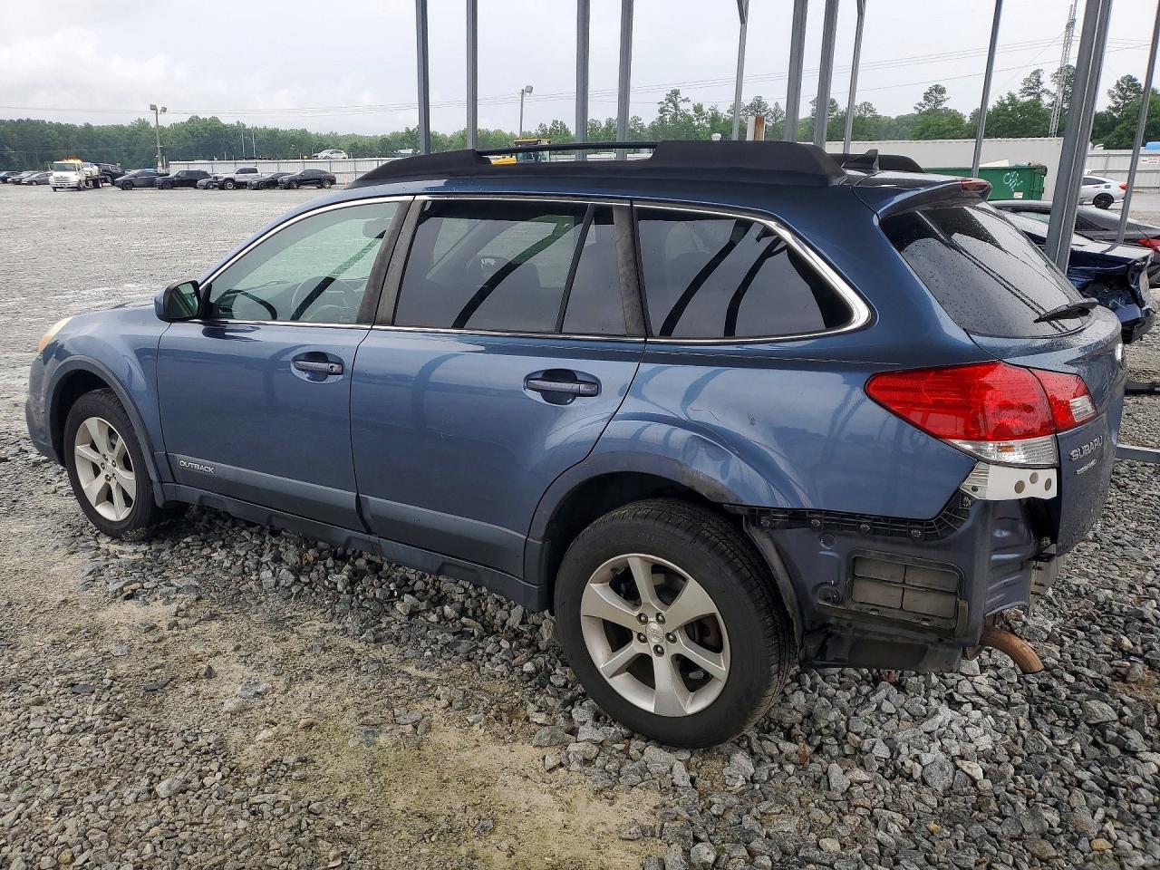 Subaru Outback 2.5i Limited