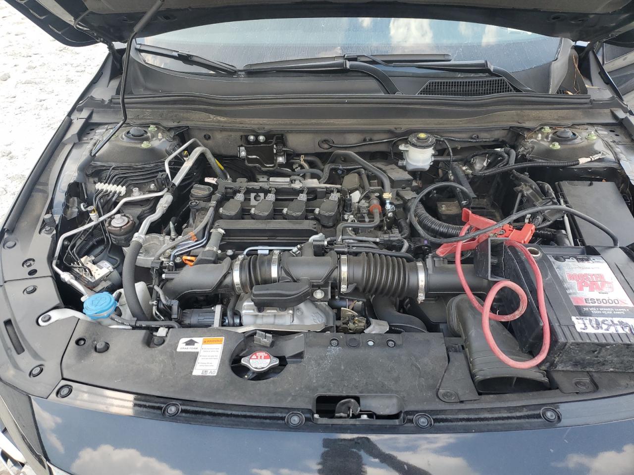 Honda Accord Sport