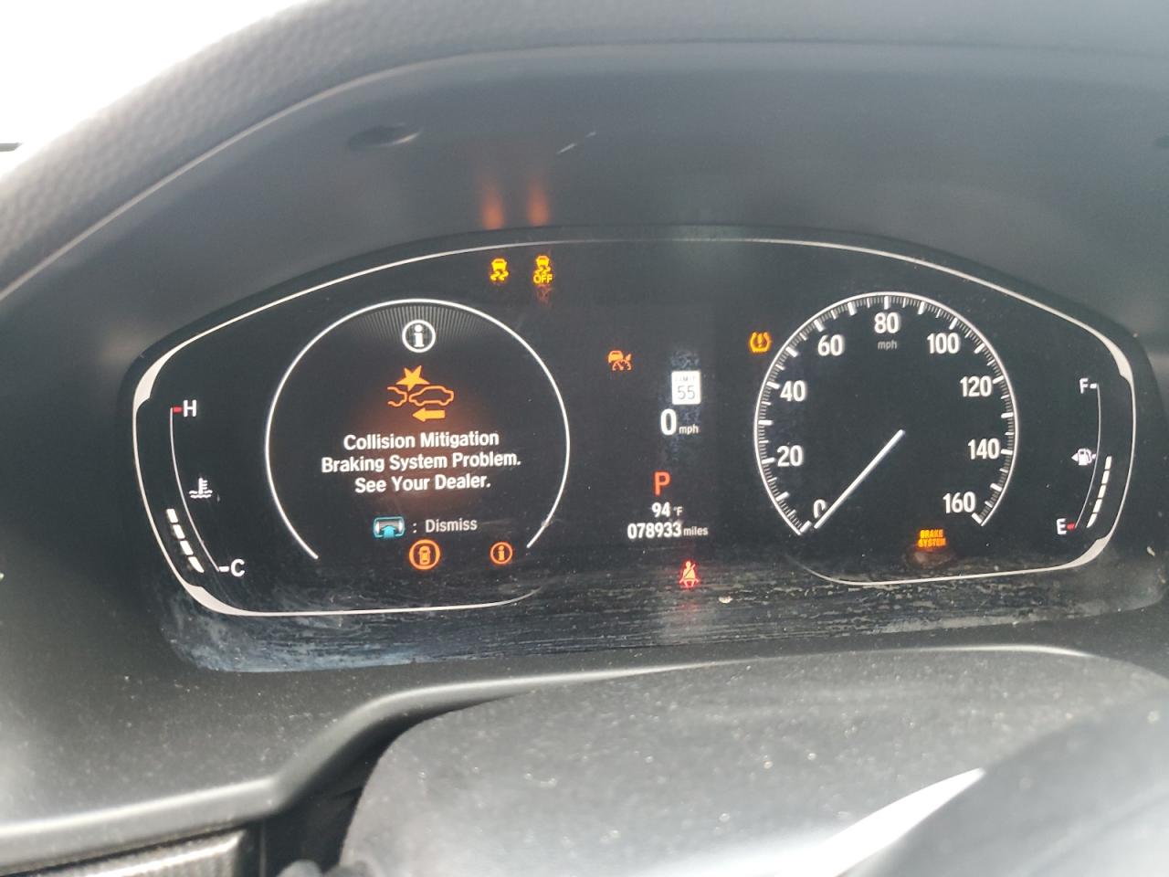 Honda Accord Sport