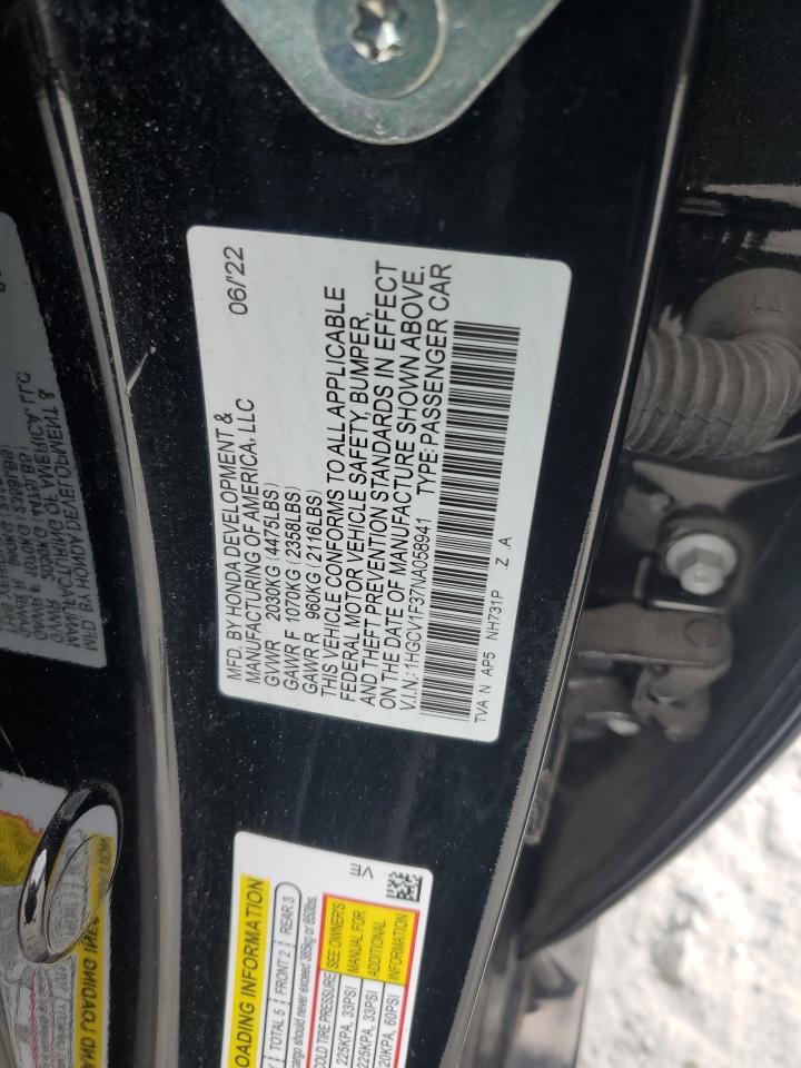 Honda Accord Sport