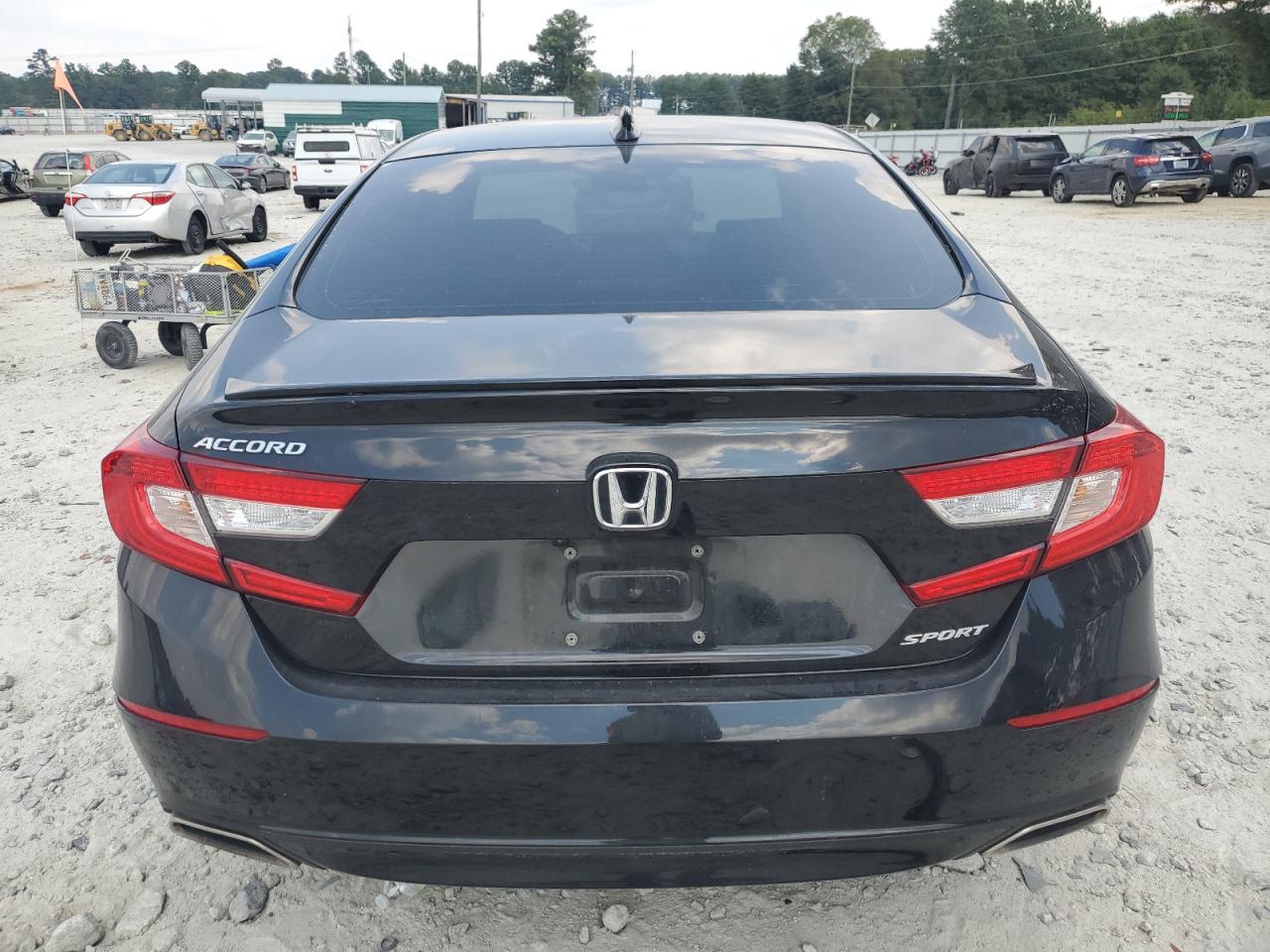 Honda Accord Sport