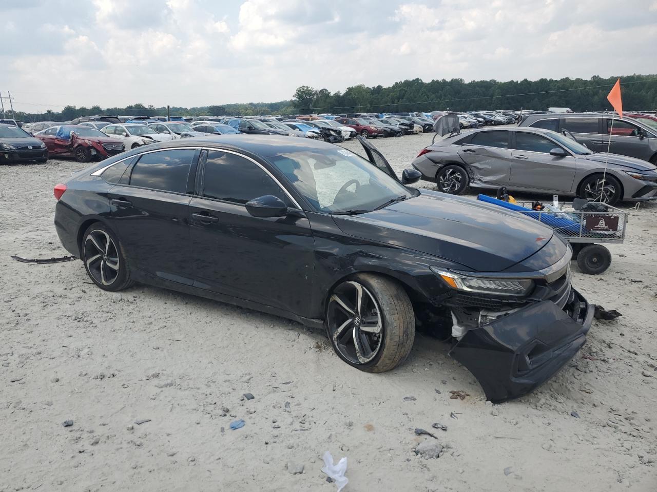 Honda Accord Sport