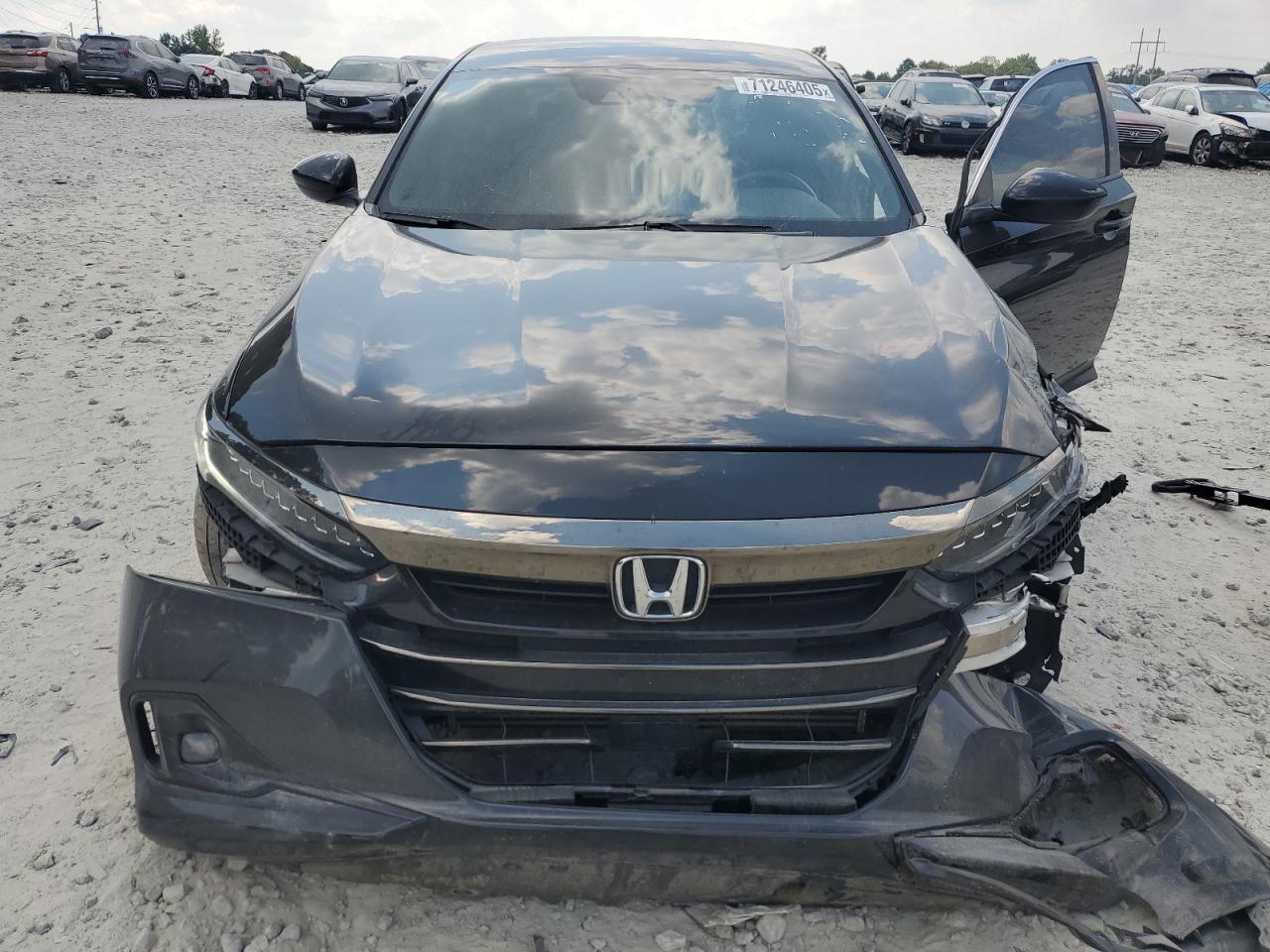 Honda Accord Sport