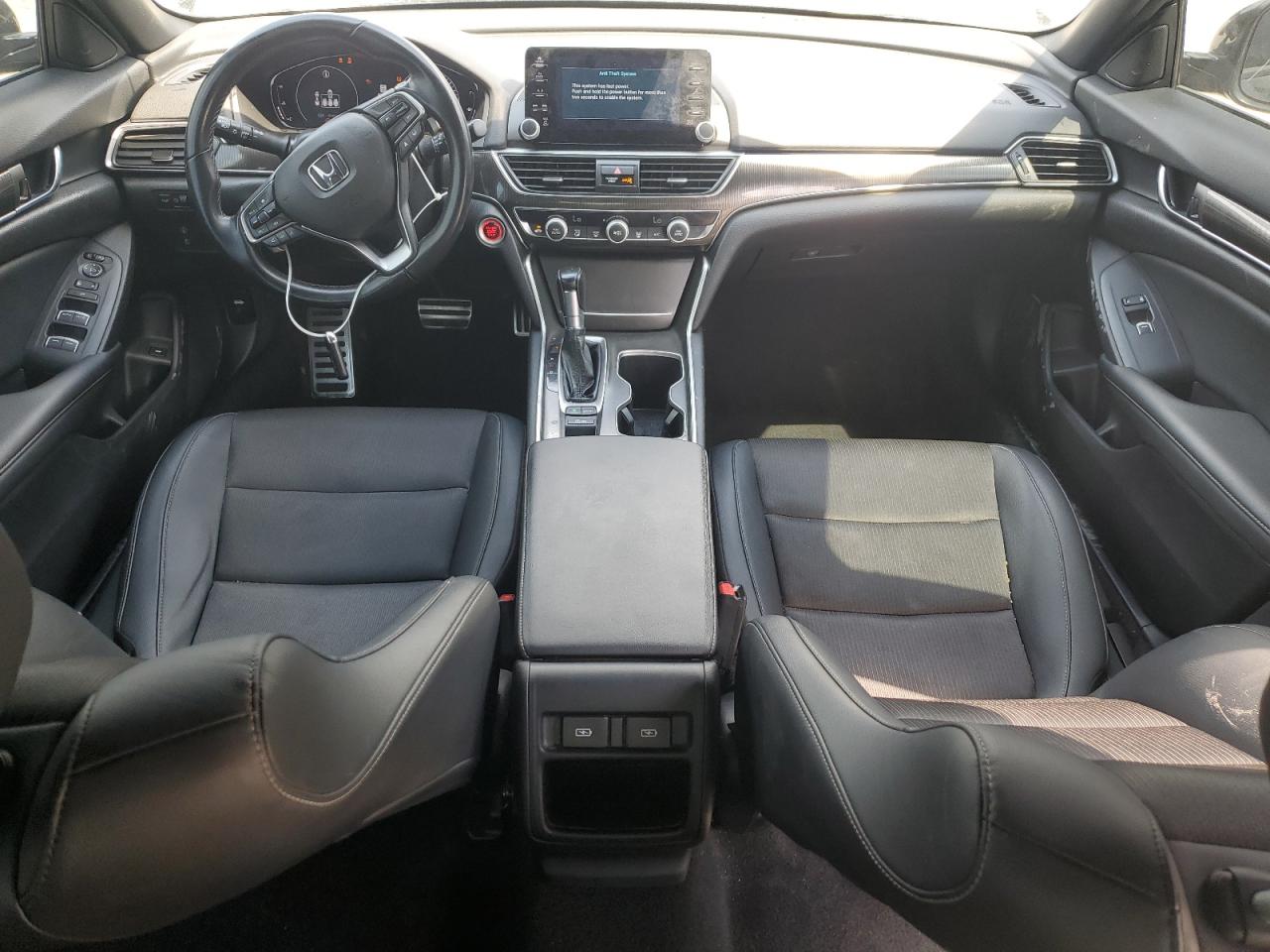 Honda Accord Sport