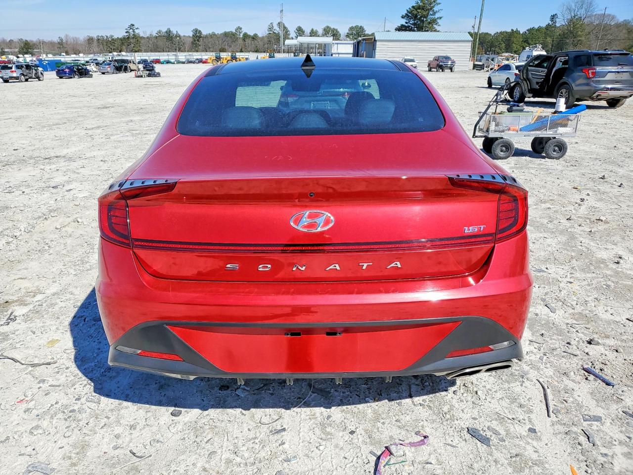 Hyundai SONATA Sel Plus