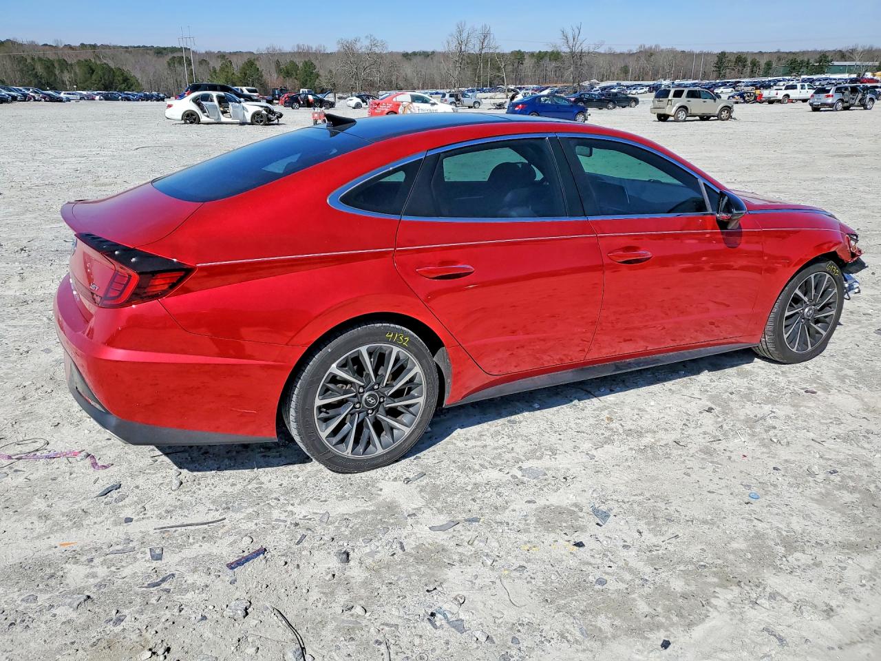 Hyundai SONATA Sel Plus