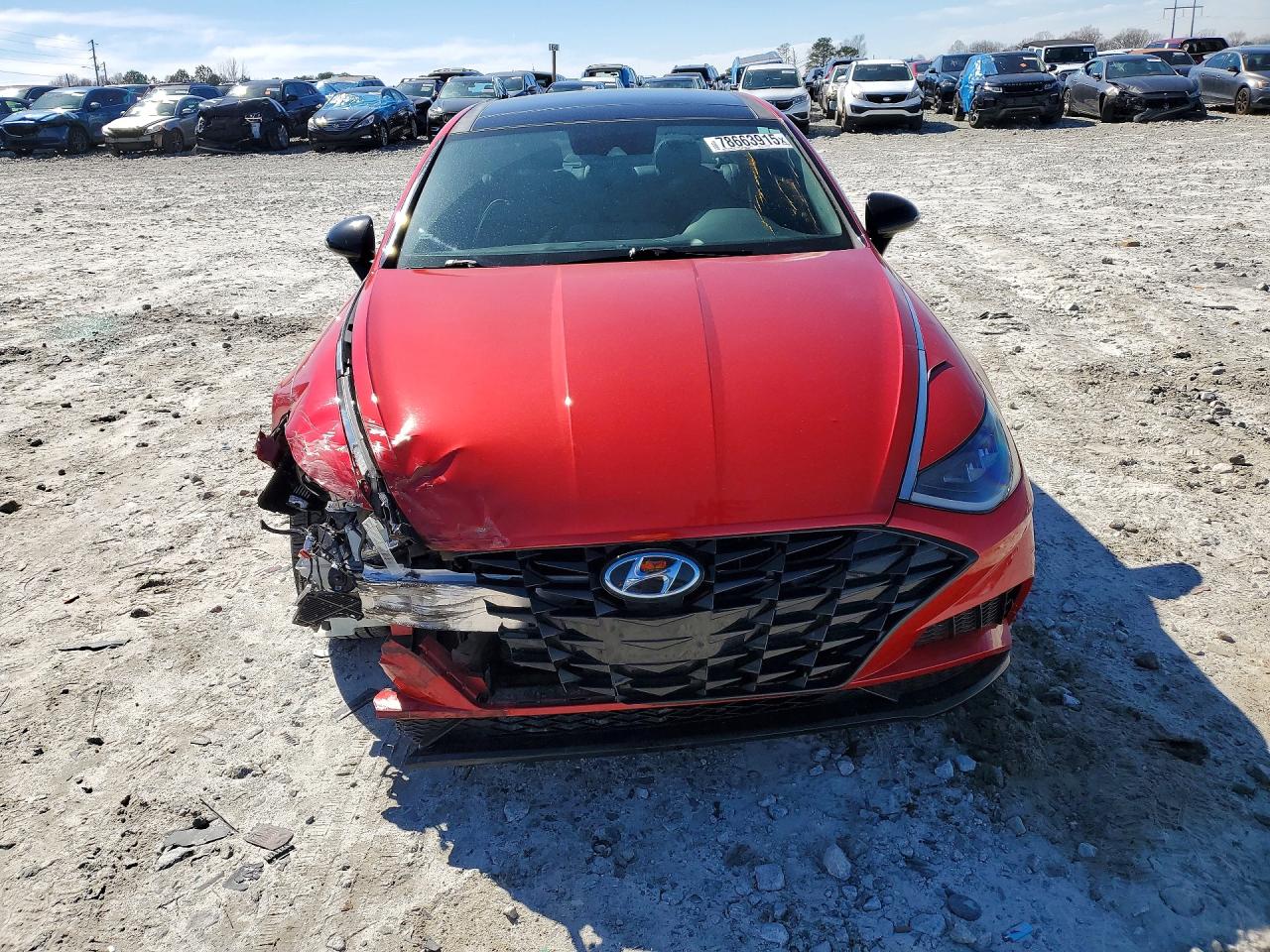 Hyundai SONATA Sel Plus