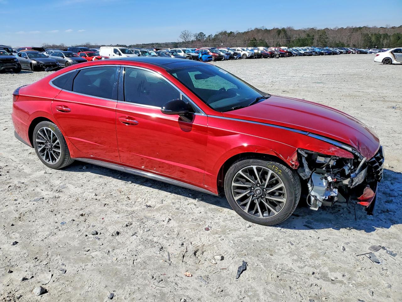 Hyundai SONATA Sel Plus