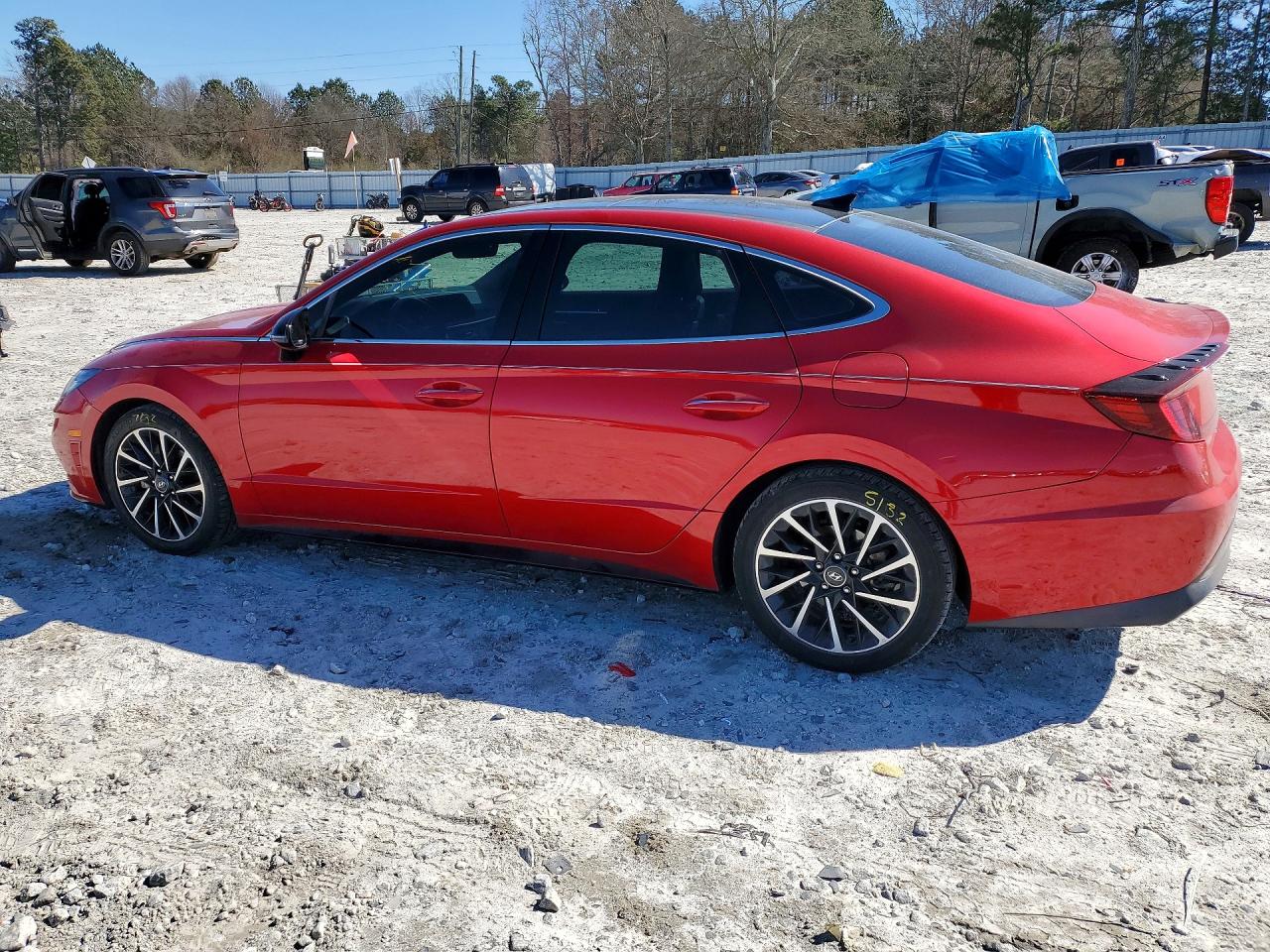 Hyundai SONATA Sel Plus
