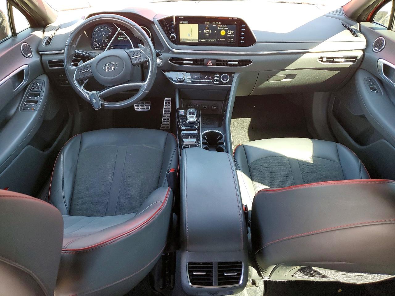 Hyundai SONATA Sel Plus