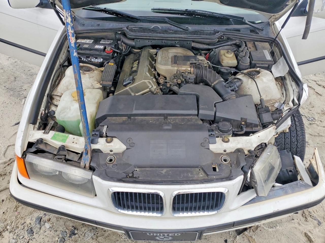 BMW 3 Series Ti Automatic