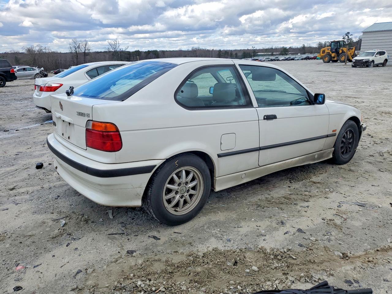 BMW 3 Series Ti Automatic
