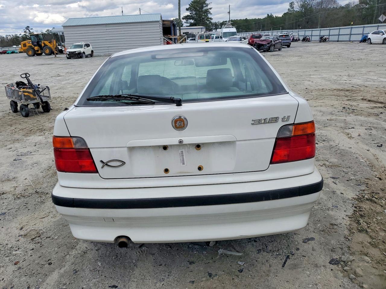 BMW 3 Series Ti Automatic
