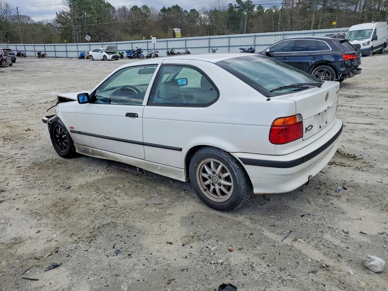 BMW 3 Series Ti Automatic