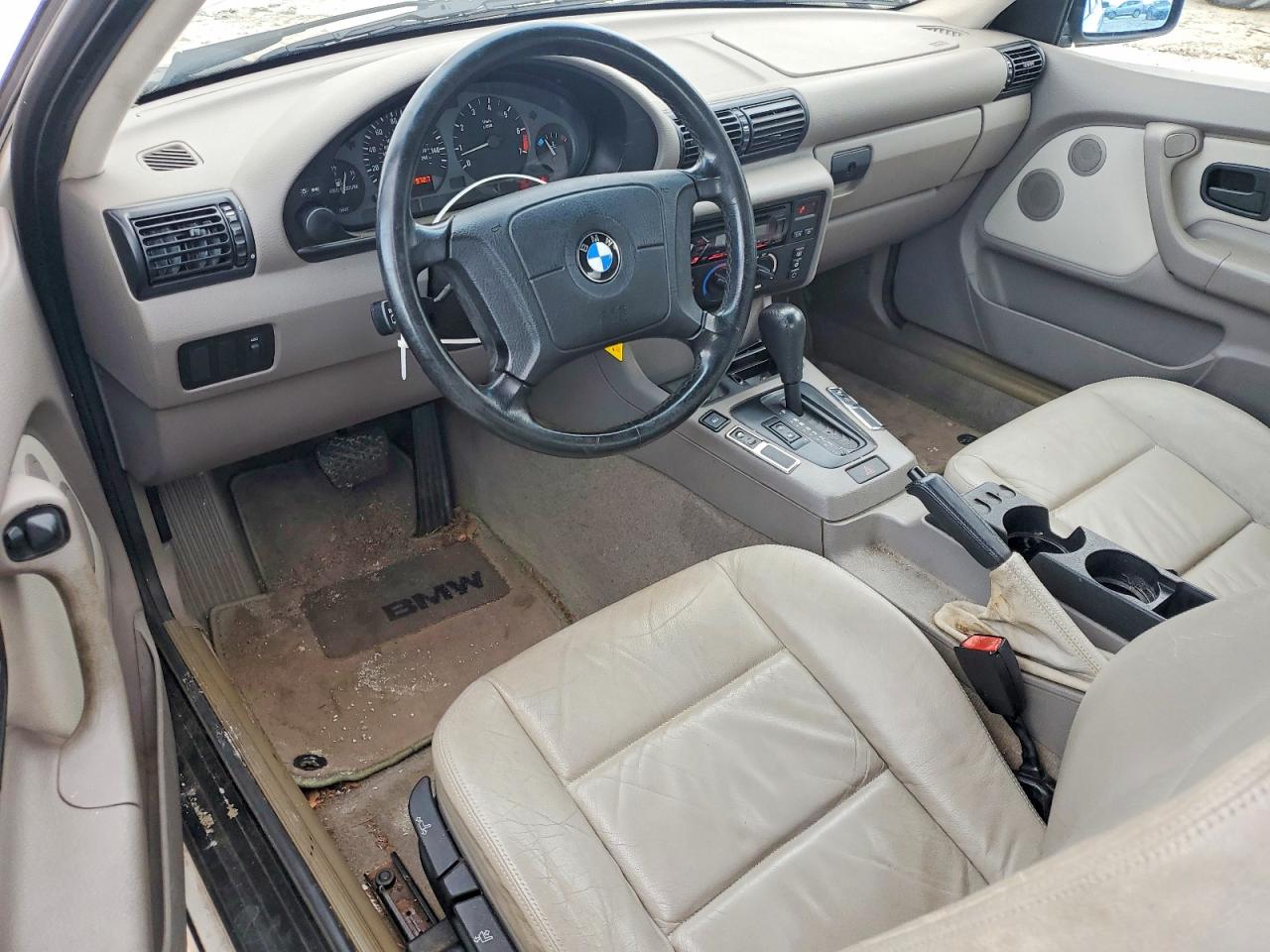 BMW 3 Series Ti Automatic