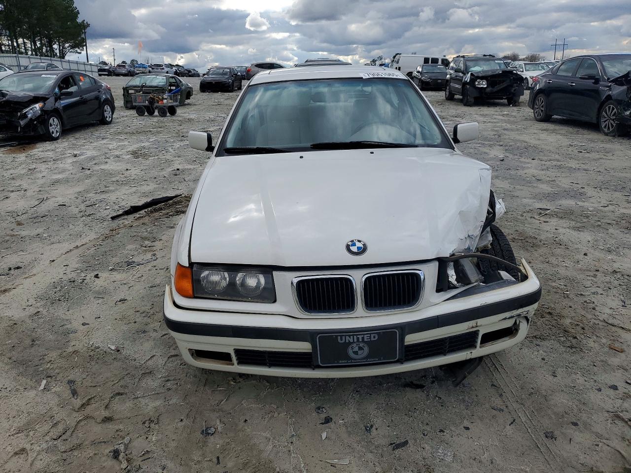 BMW 3 Series Ti Automatic