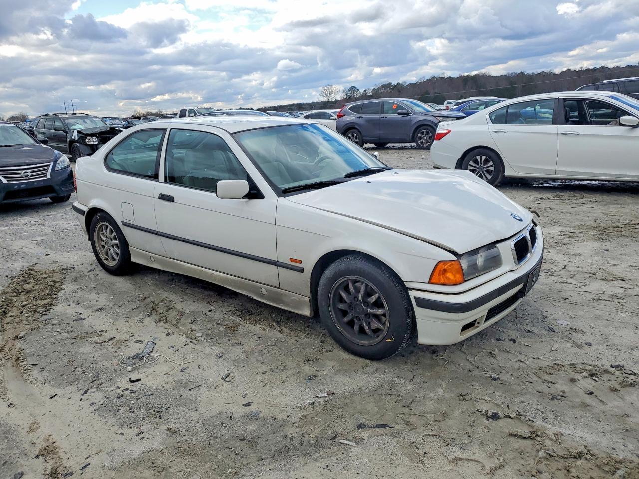 BMW 3 Series Ti Automatic