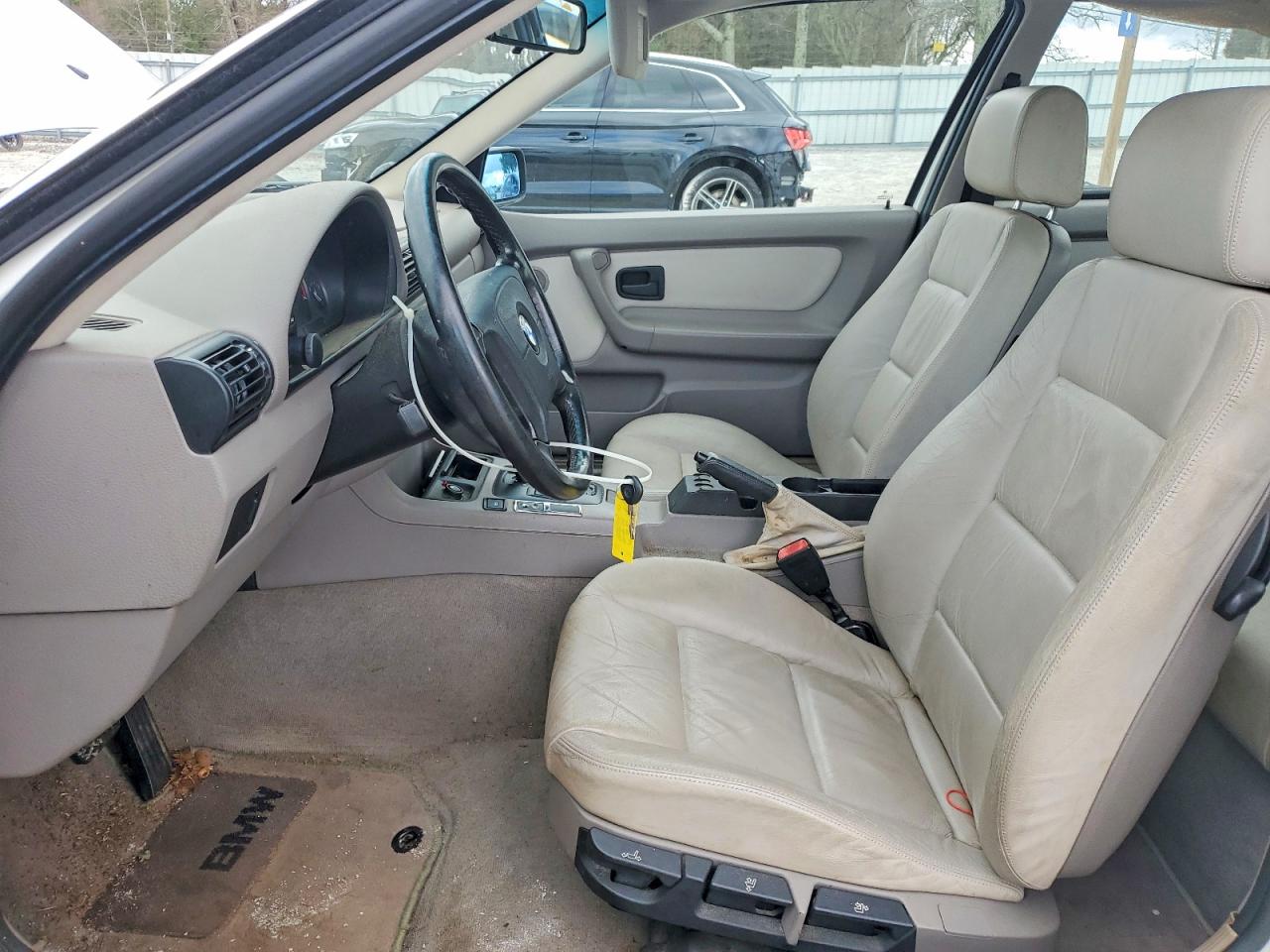 BMW 3 Series Ti Automatic