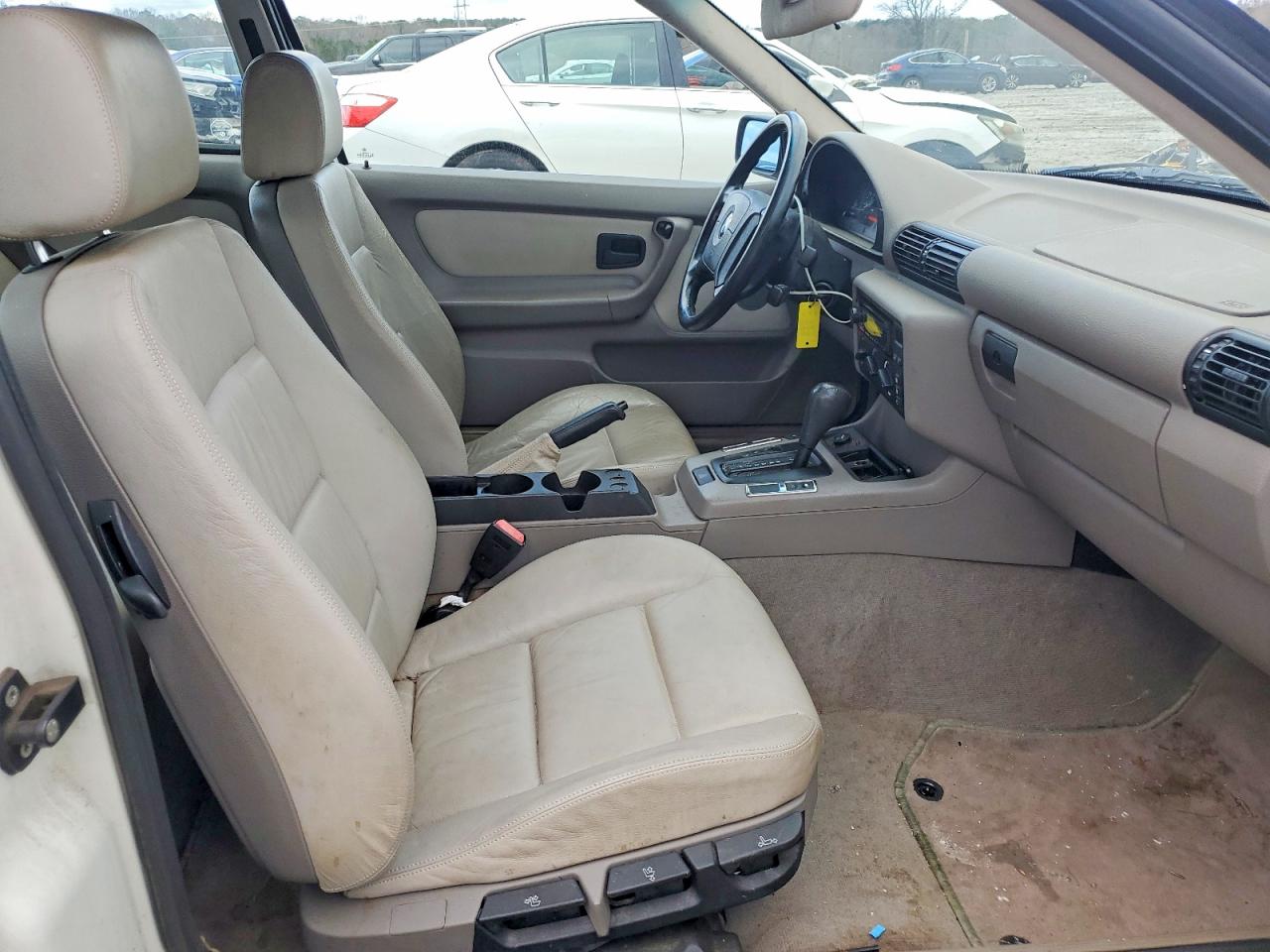 BMW 3 Series Ti Automatic