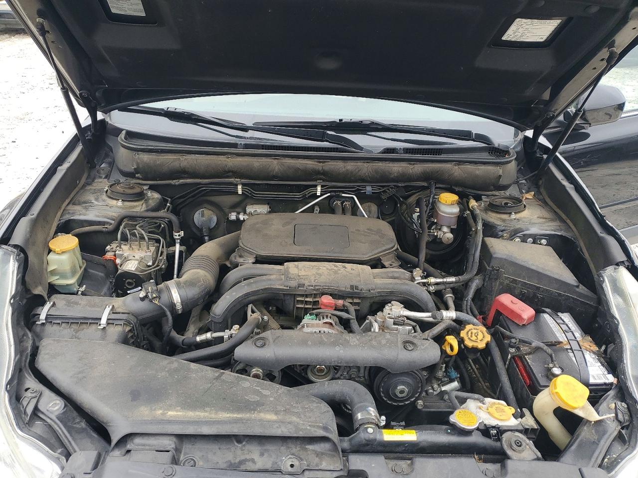 Subaru Outback 2.5i Limited
