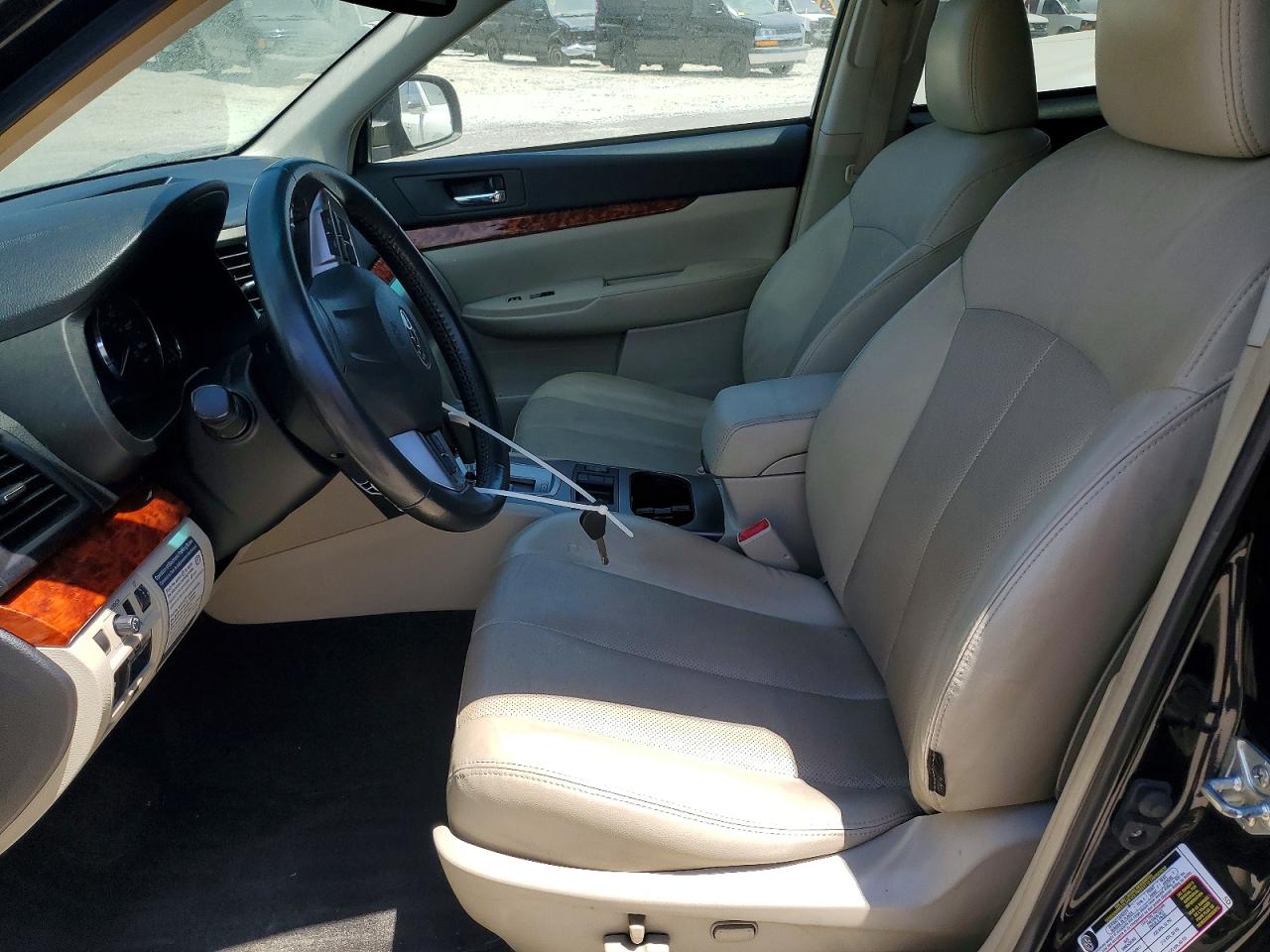 Subaru Outback 2.5i Limited