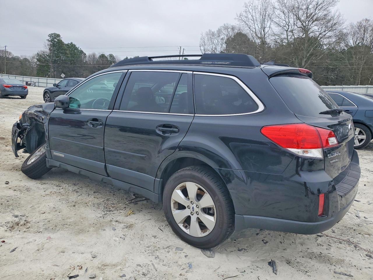 Subaru Outback 2.5i Limited
