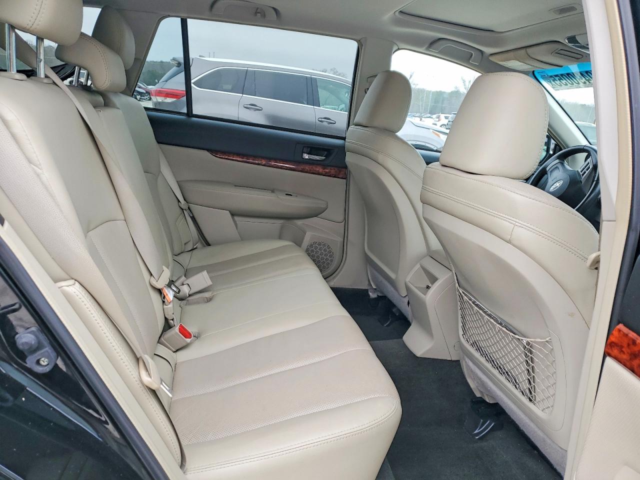 Subaru Outback 2.5i Limited