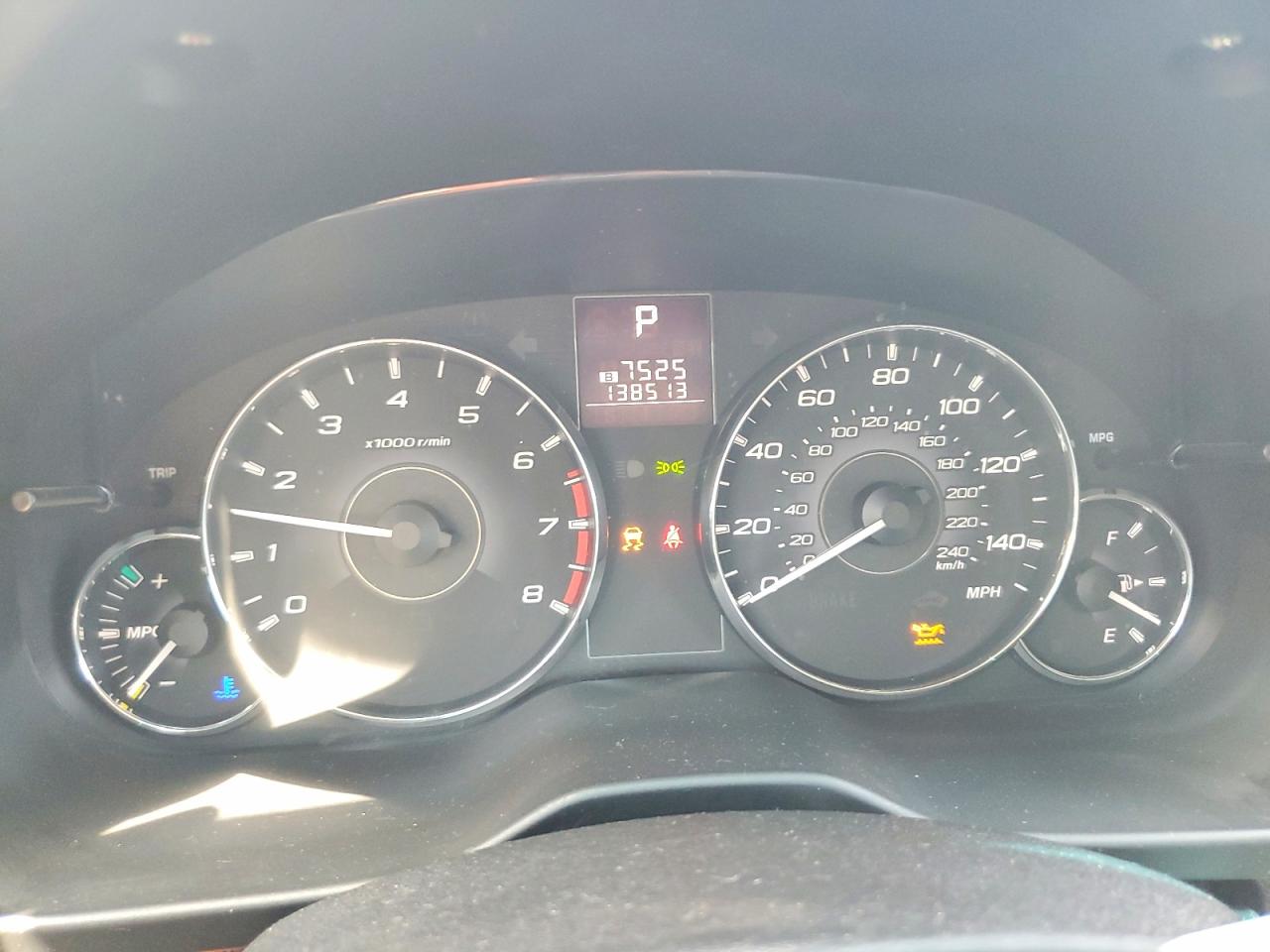Subaru Outback 2.5i Limited