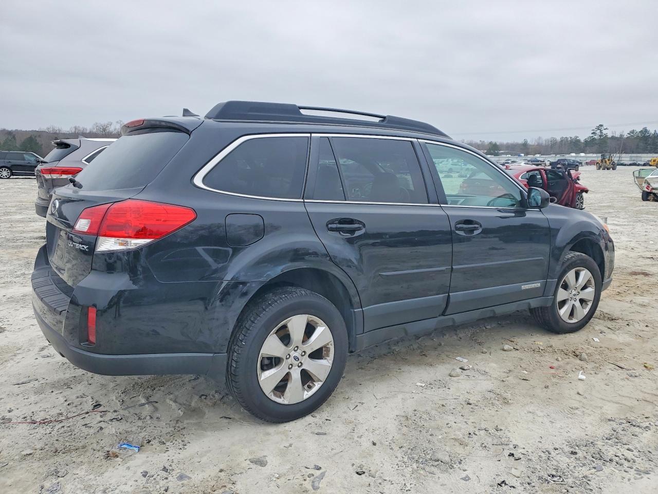 Subaru Outback 2.5i Limited