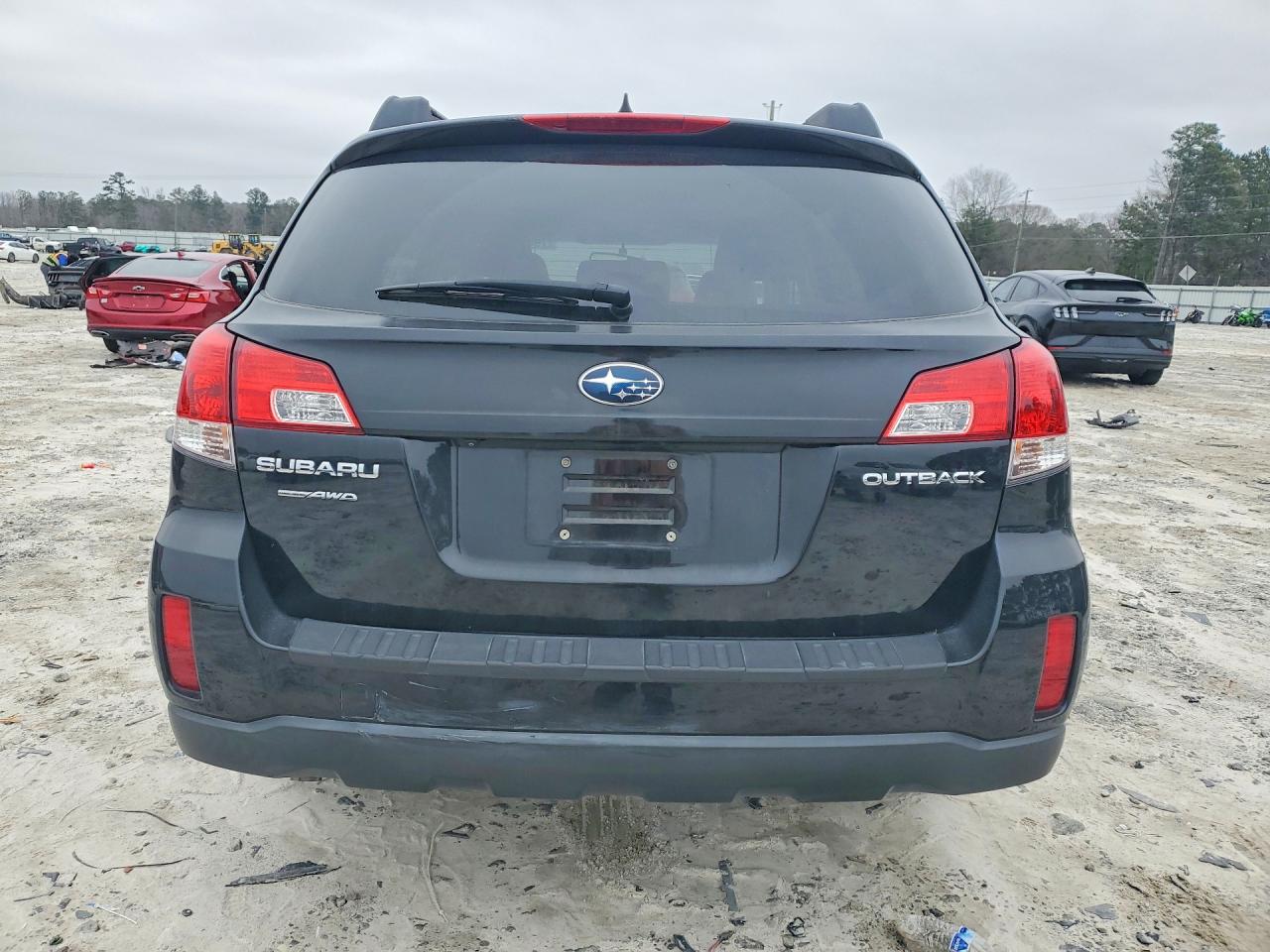 Subaru Outback 2.5i Limited