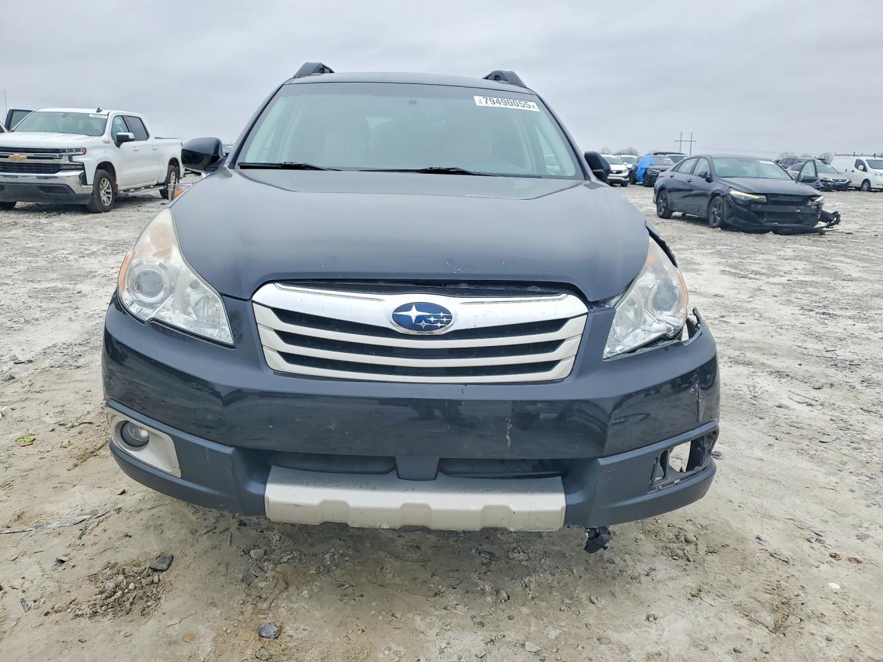 Subaru Outback 2.5i Limited