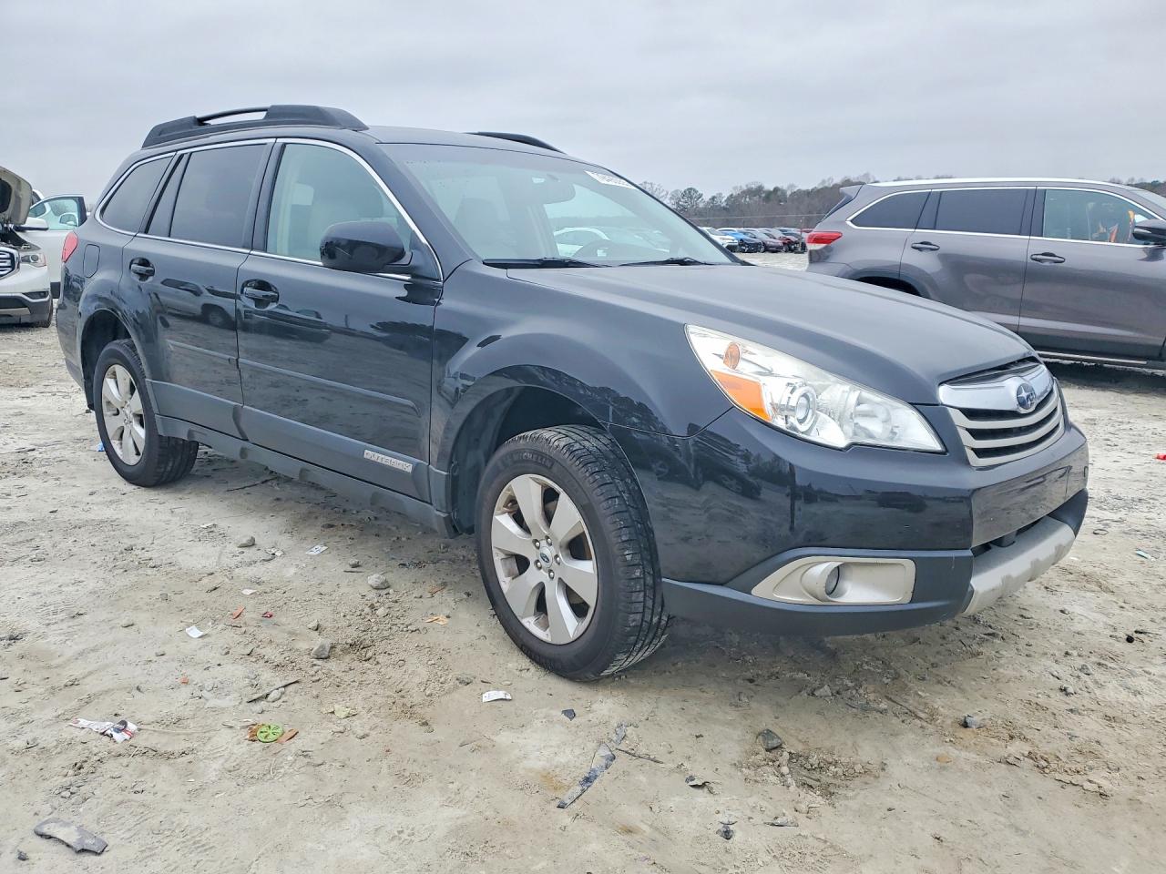 Subaru Outback 2.5i Limited