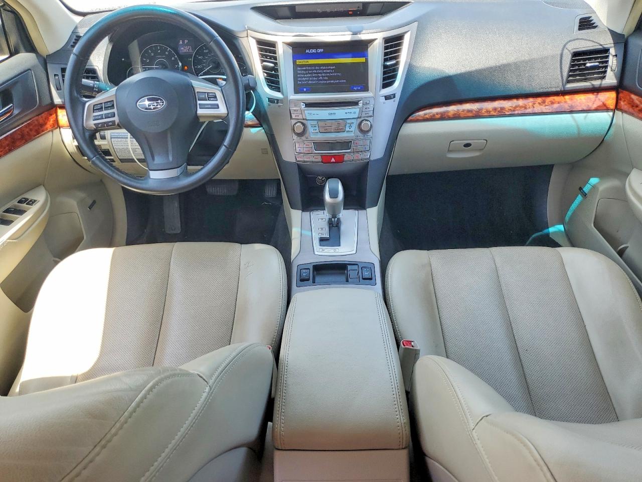 Subaru Outback 2.5i Limited