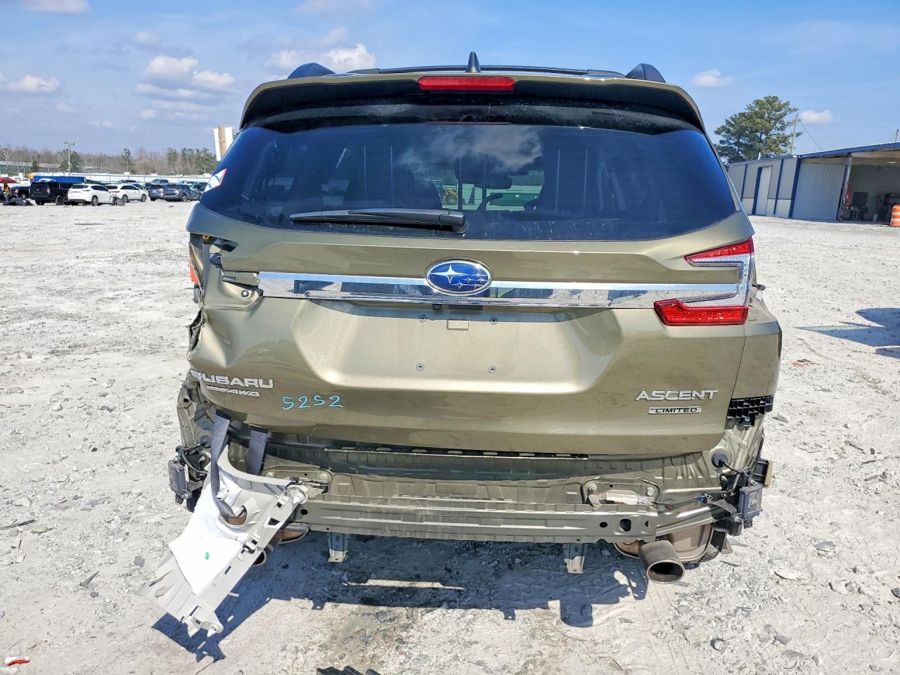 Subaru Ascent Limited