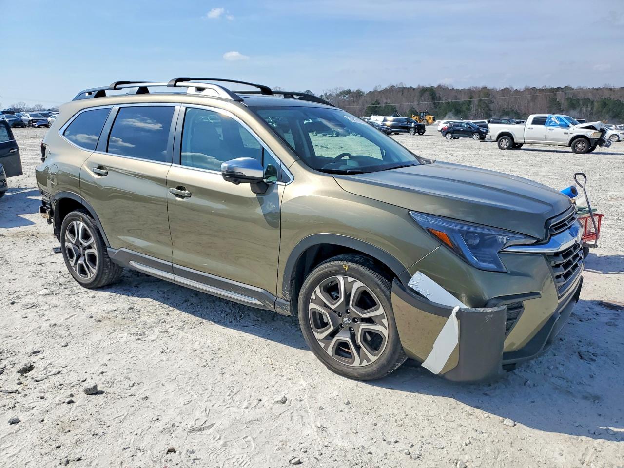 Subaru Ascent Limited