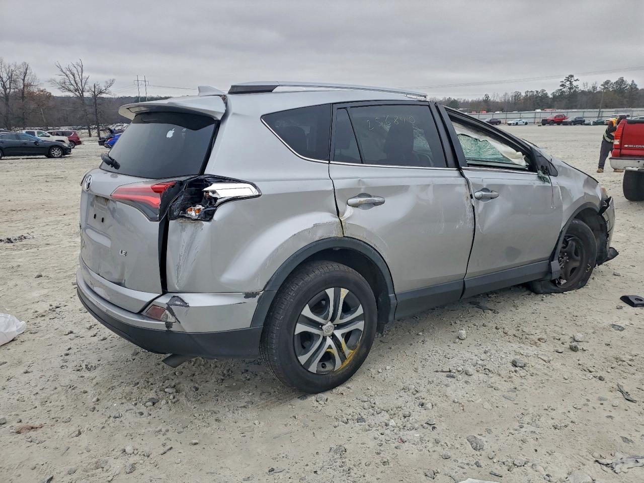 Toyota RAV4 Le