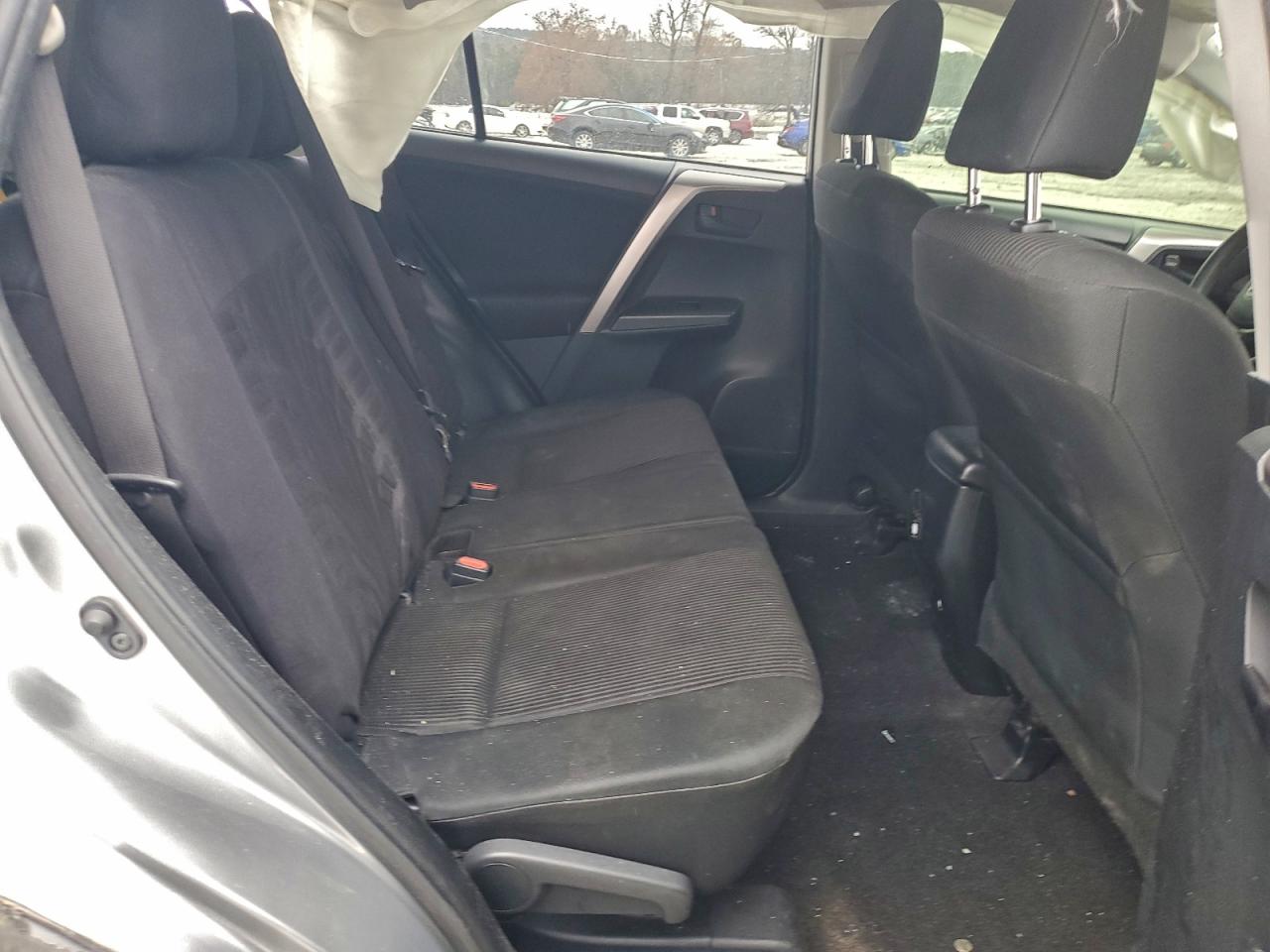 Toyota RAV4 Le