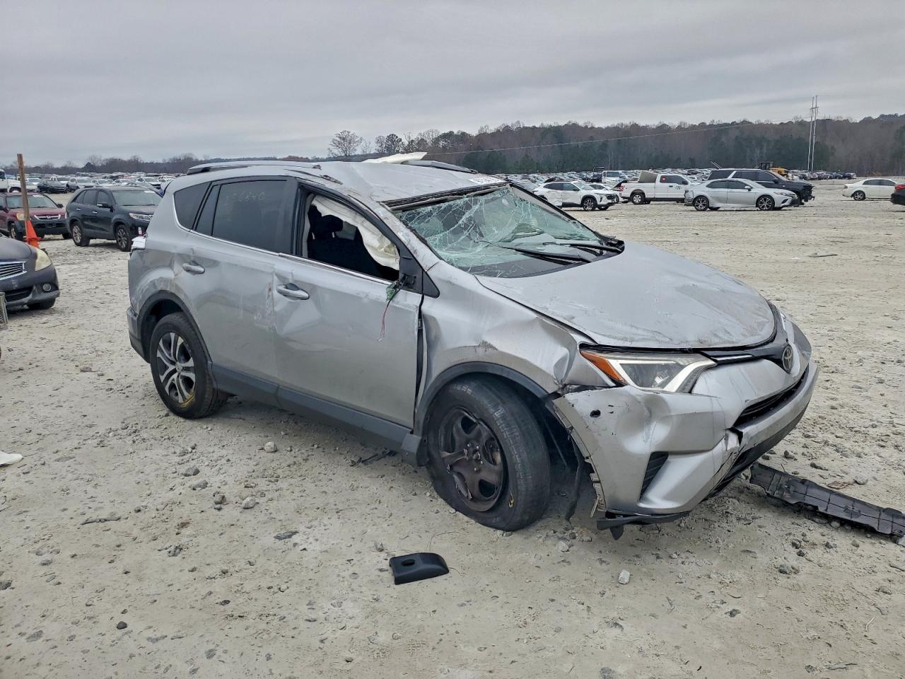 Toyota RAV4 Le