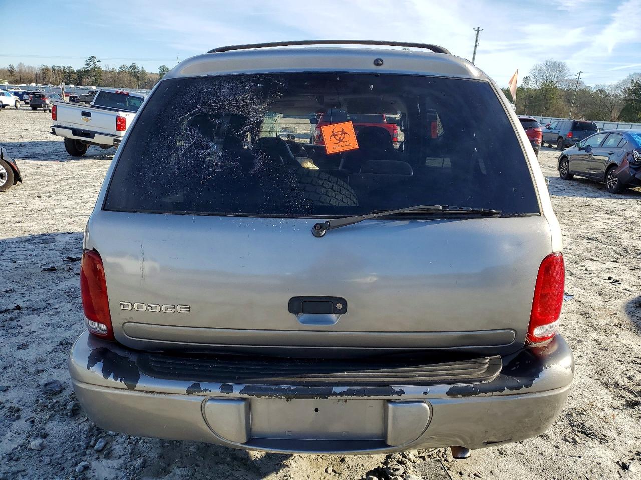Dodge Durango