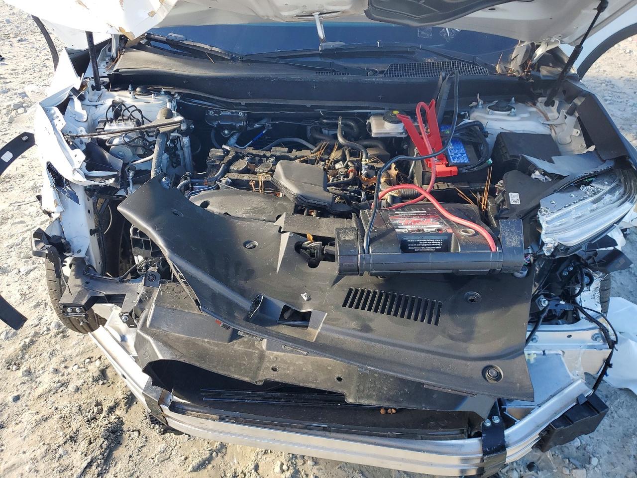 Honda Crv Ex