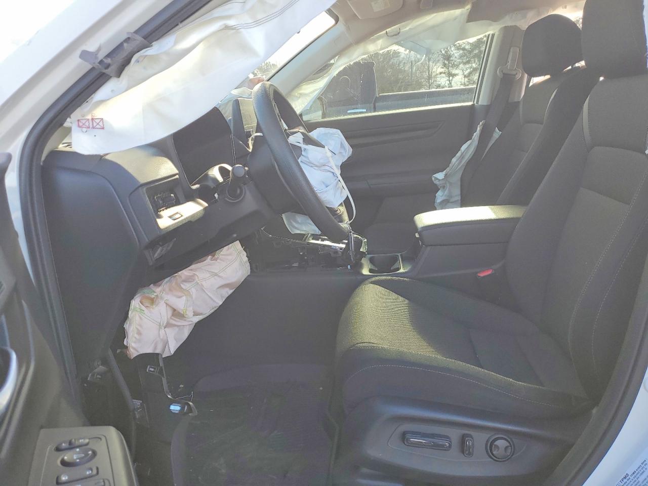 Honda Crv Ex