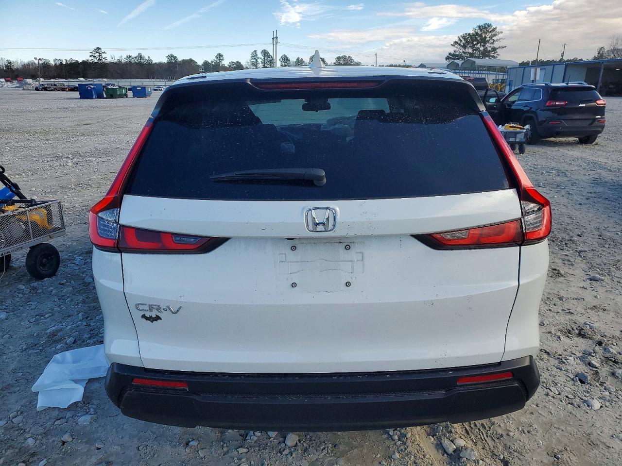 Honda Crv Ex