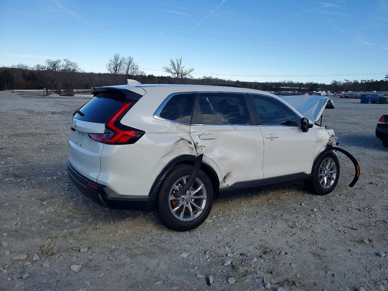 Honda Crv Ex