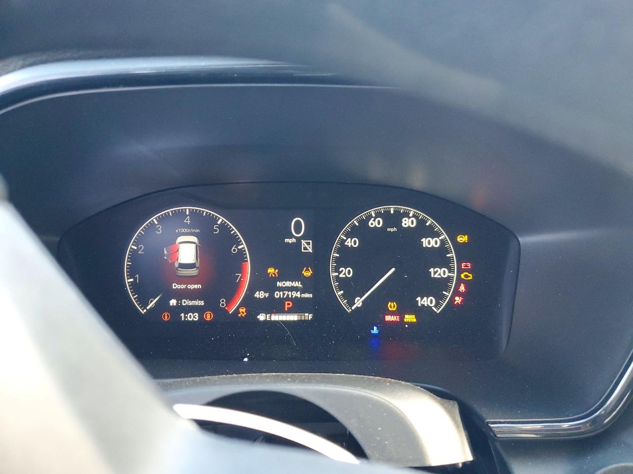 Honda Crv Ex