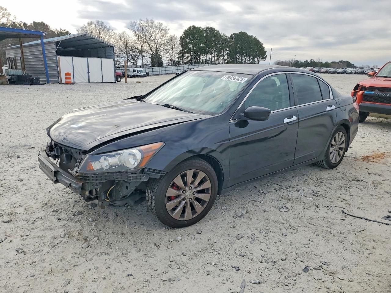 Salvage Honda Accord Image