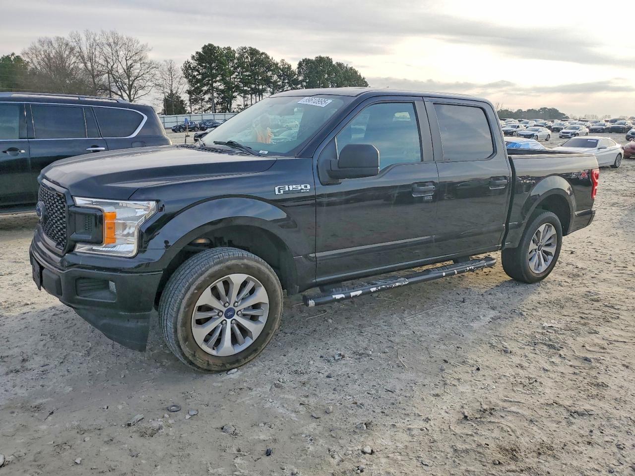 Salvage Ford F-150 Image