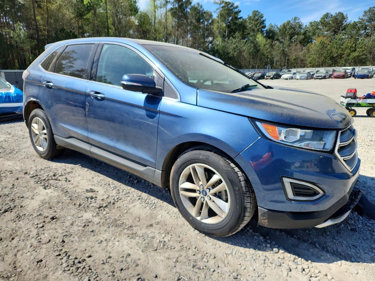 Ford Edge